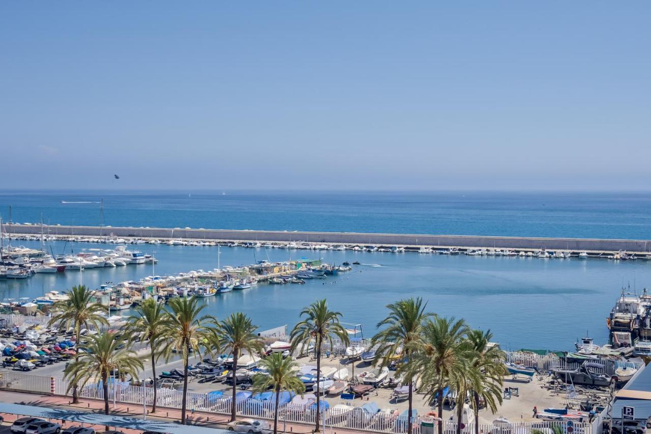 Sur Suites Perla 6 Fuengirola Exterior foto