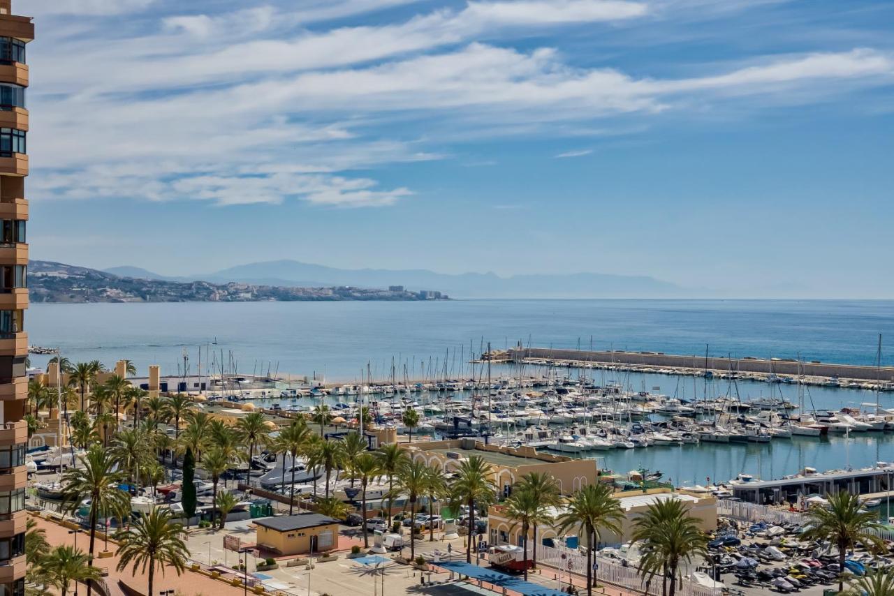Sur Suites Perla 6 Fuengirola Exterior foto