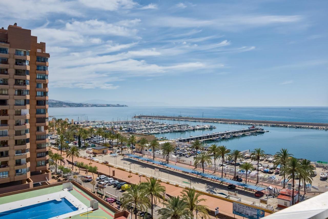Sur Suites Perla 6 Fuengirola Exterior foto