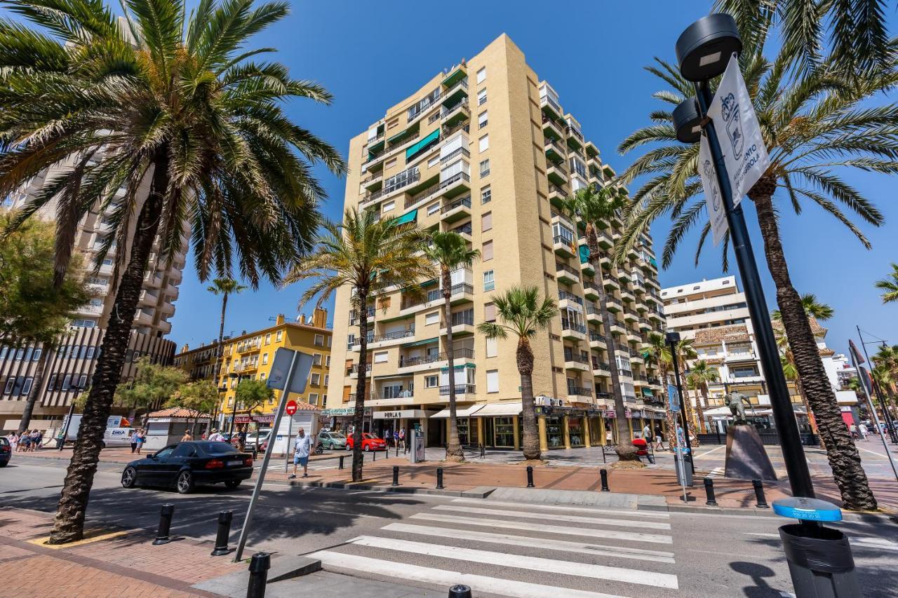 Sur Suites Perla 6 Fuengirola Exterior foto